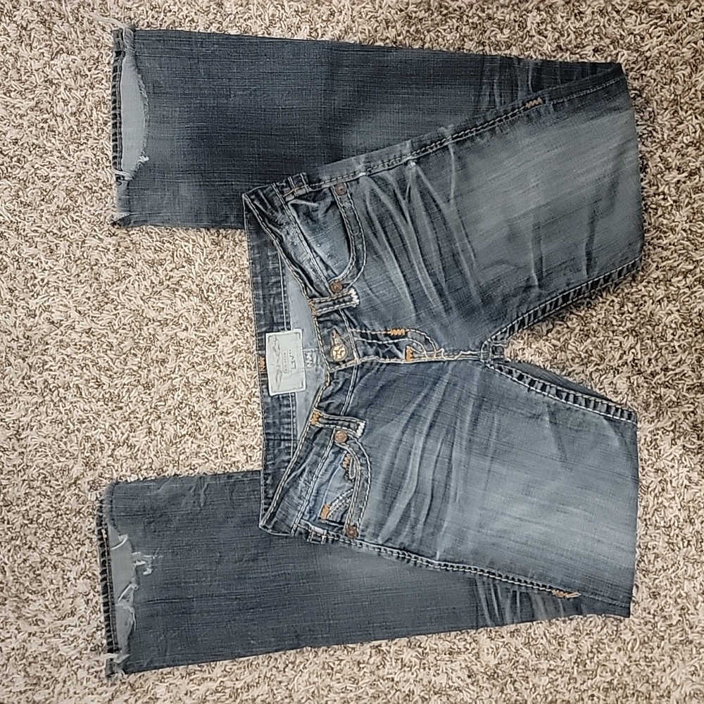 Big Star Liv 28L jeans